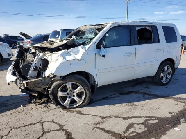 2014 Honda Pilot EXL