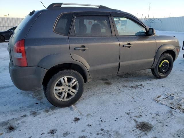 2008 Hyundai Tucson GL