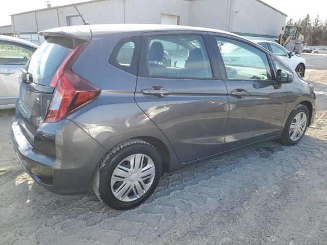 2019 Honda FIT LX