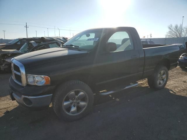 2005 Dodge RAM 1500 ST