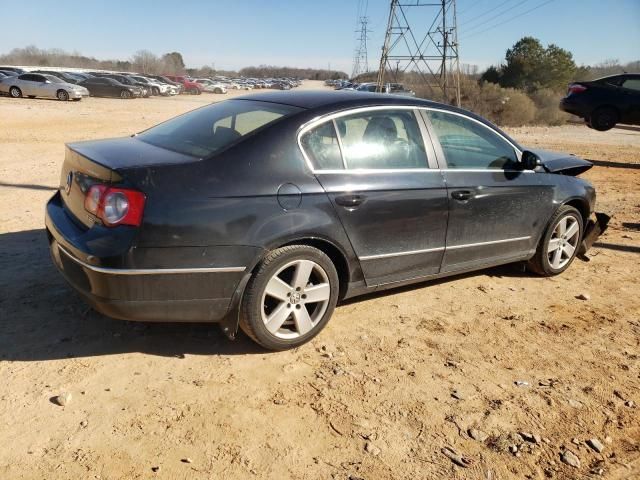 2008 Volkswagen Passat Turbo