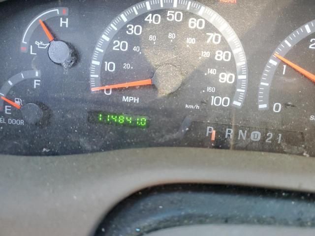 2002 Ford F150