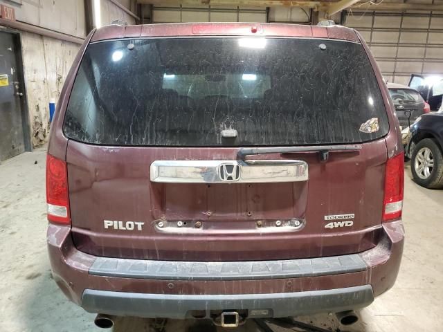 2009 Honda Pilot Touring