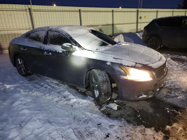 2011 Nissan Maxima S