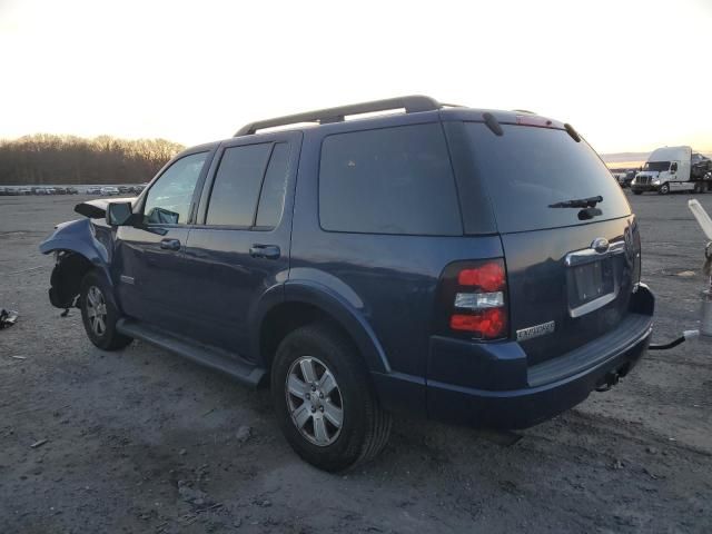 2008 Ford Explorer XLT