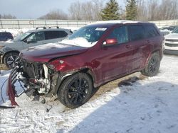 Jeep Vehiculos salvage en venta: 2018 Jeep Grand Cherokee Laredo