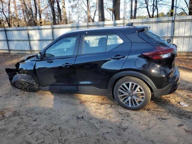 2021 Nissan Kicks SV