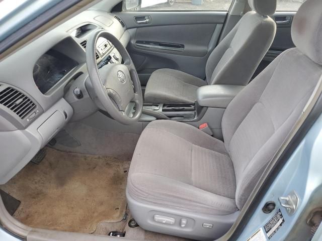 2006 Toyota Camry LE