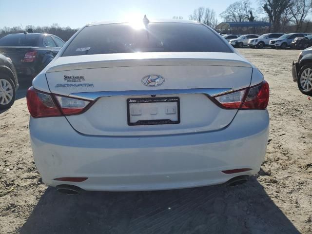 2013 Hyundai Sonata SE