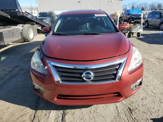 2014 Nissan Altima 2.5