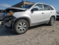 Salvage cars for sale at West Palm Beach, FL auction: 2012 KIA Sorento Base