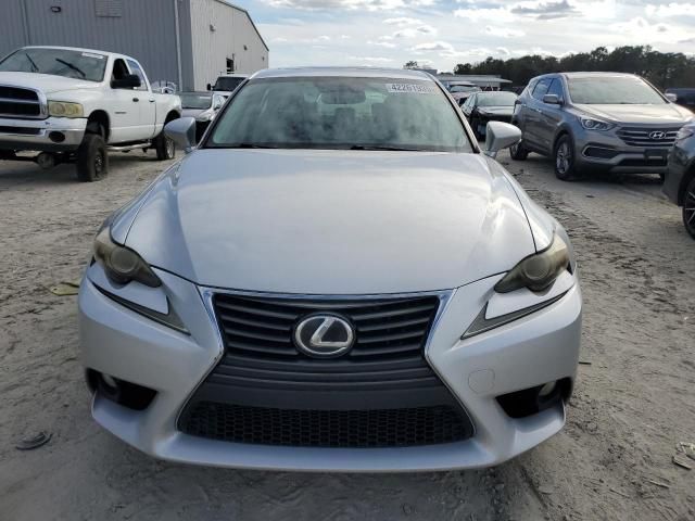 2014 Lexus IS 250