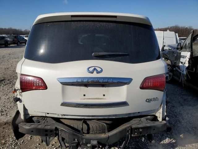 2015 Infiniti QX80