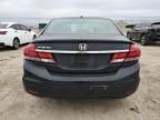 2015 Honda Civic EXL