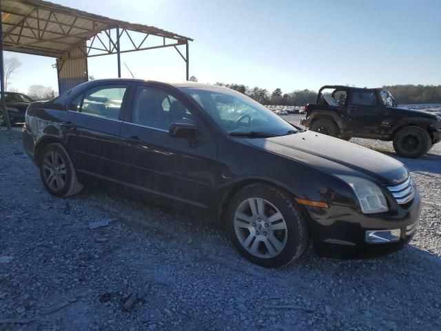 2009 Ford Fusion SEL