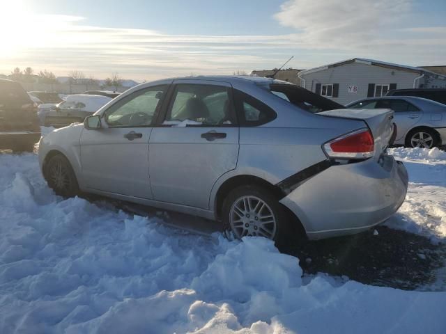 2011 Ford Focus SE