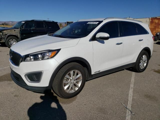 2018 KIA Sorento LX