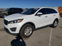 KIA Sorento lx salvage cars for sale: 2018 KIA Sorento LX