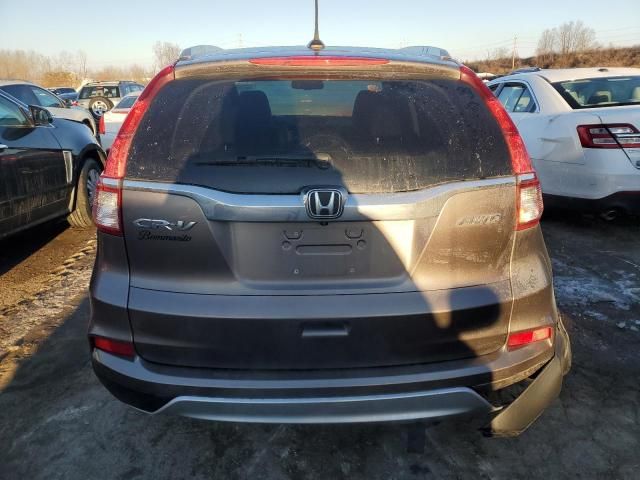 2015 Honda CR-V EXL