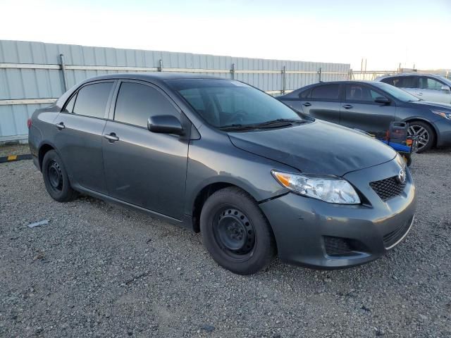 2009 Toyota Corolla Base