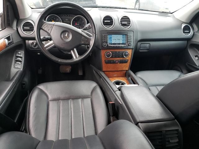 2008 Mercedes-Benz ML 350