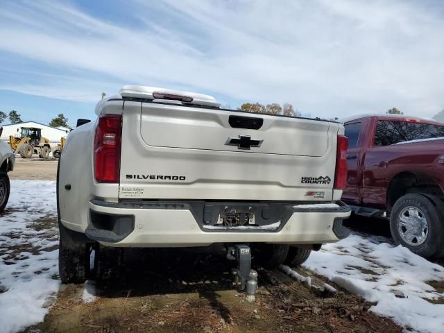 2024 Chevrolet Silverado K3500 High Country