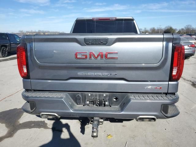 2021 GMC Sierra K1500 AT4