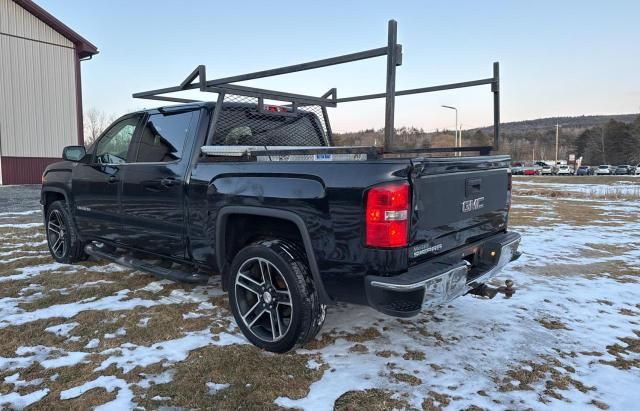 2015 GMC Sierra K1500 SLE