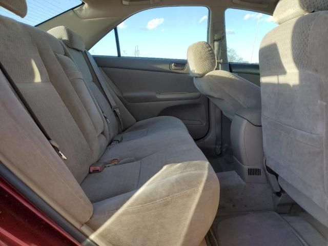 2003 Toyota Camry LE