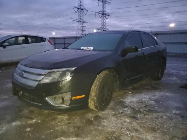 2010 Ford Fusion SEL