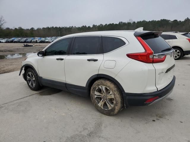 2018 Honda CR-V LX