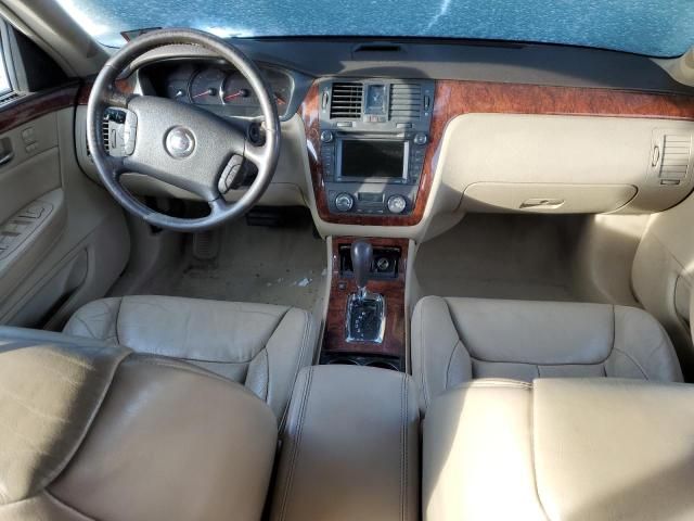 2007 Cadillac DTS