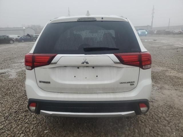 2017 Mitsubishi Outlander SE