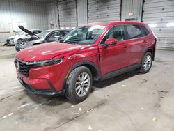 Carros con verificación Run & Drive a la venta en subasta: 2024 Honda CR-V EXL