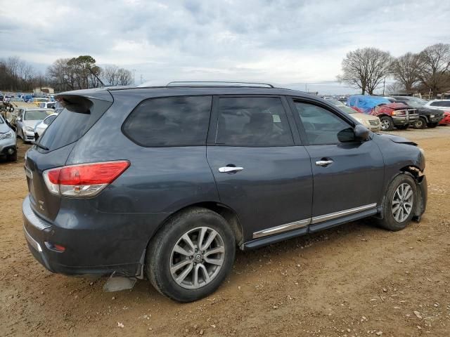 2013 Nissan Pathfinder S