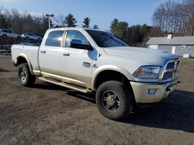 2013 Dodge RAM 2500 Longhorn