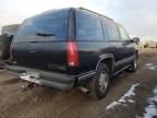 1996 Chevrolet Tahoe K1500