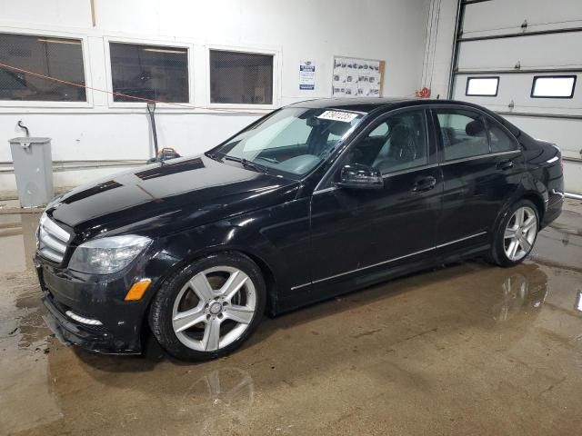 2011 Mercedes-Benz C 300 4matic