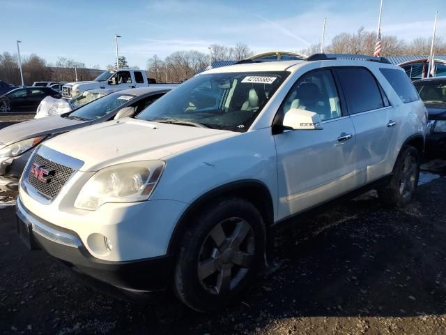 2010 GMC Acadia SLT-1