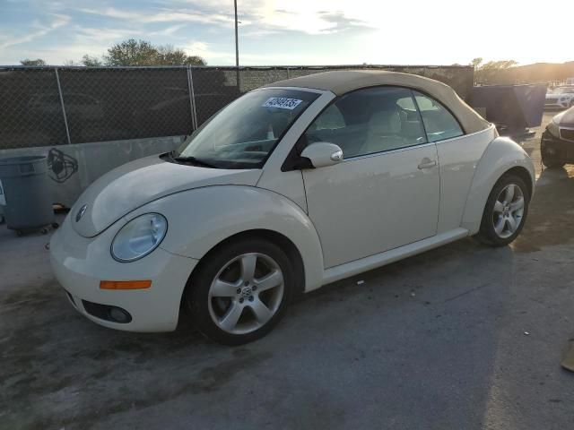 2006 Volkswagen New Beetle Convertible Option Package 2