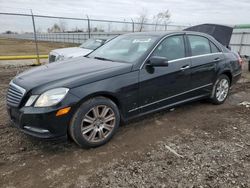 2013 Mercedes-Benz E 350 en venta en Houston, TX