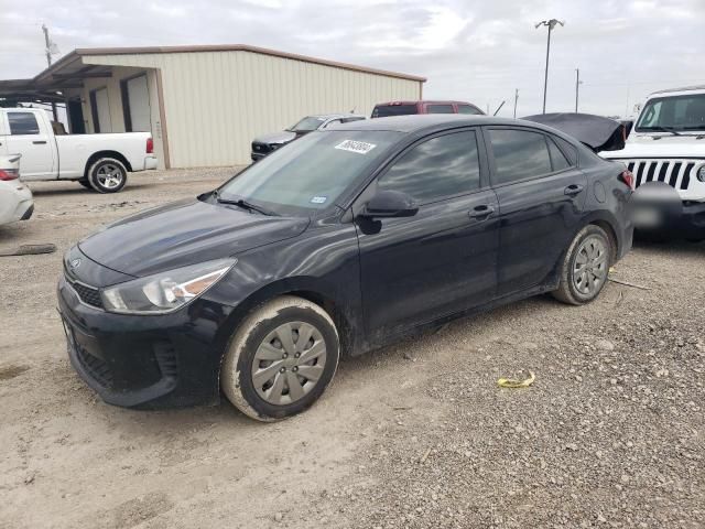 2020 KIA Rio LX