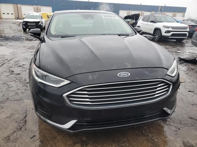 2019 Ford Fusion SEL