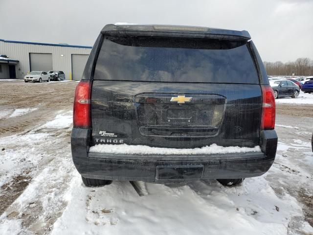 2015 Chevrolet Tahoe K1500 LT