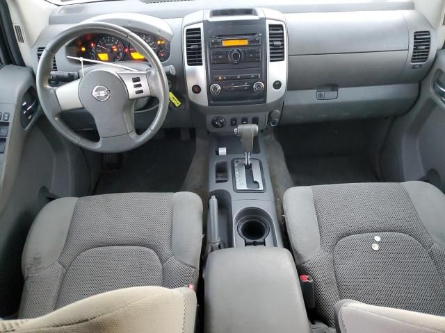 2010 Nissan Frontier Crew Cab SE