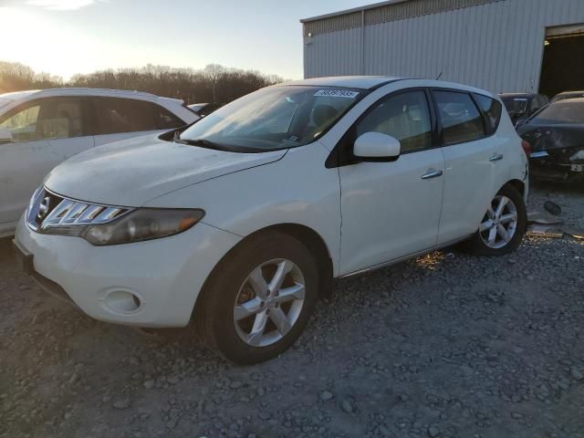 2009 Nissan Murano S