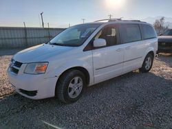 Carros salvage a la venta en subasta: 2010 Dodge Grand Caravan SXT