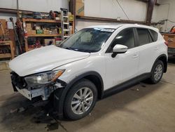 Mazda cx-5 Vehiculos salvage en venta: 2015 Mazda CX-5 Touring