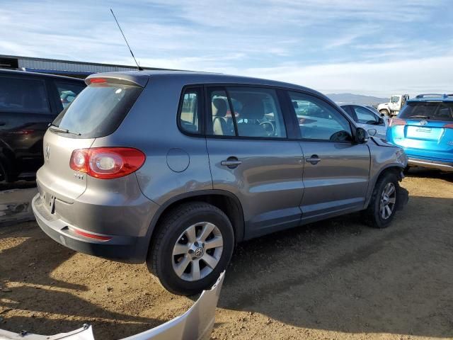 2009 Volkswagen Tiguan S