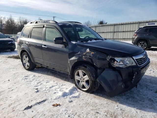 2010 Subaru Forester 2.5X Limited